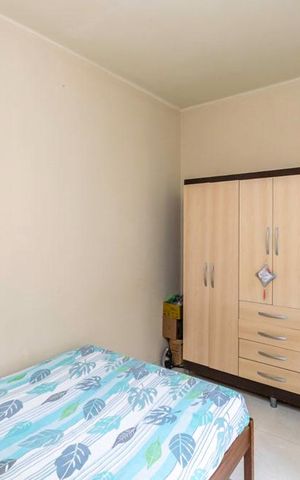 Apartamento à venda com 53m², 2 quartos e sem vaga Apartamento à venda com 53m², 2 quartos e sem vagaQuarto 2