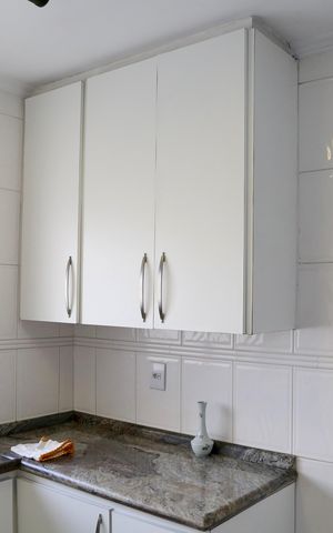 Apartamento à venda com 180m², 4 quartos e 2 vagas Apartamento à venda com 180m², 4 quartos e 2 vagasCozinha