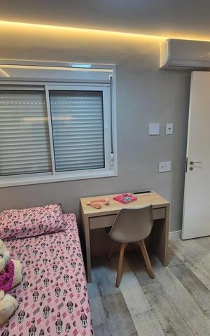 Apartamento à venda com 91m², 3 quartos e 2 vagas Apartamento à venda com 91m², 3 quartos e 2 vagasQuarto