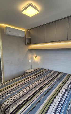 Apartamento à venda com 91m², 3 quartos e 2 vagas Apartamento à venda com 91m², 3 quartos e 2 vagasQuarto
