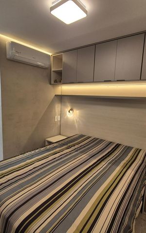 Apartamento à venda com 91m², 3 quartos e 2 vagas Apartamento à venda com 91m², 3 quartos e 2 vagasQuarto