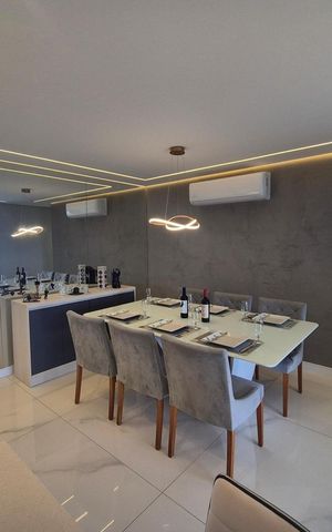 Apartamento à venda com 91m², 3 quartos e 2 vagas Apartamento à venda com 91m², 3 quartos e 2 vagasSala