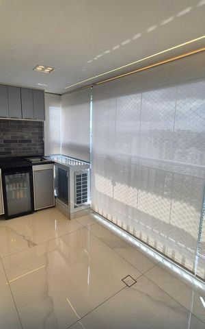 Apartamento à venda com 91m², 3 quartos e 2 vagas Apartamento à venda com 91m², 3 quartos e 2 vagasVaranda