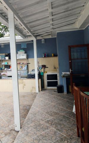 Casa à venda com 293m², 4 quartos e 3 vagasVaranda fundos
