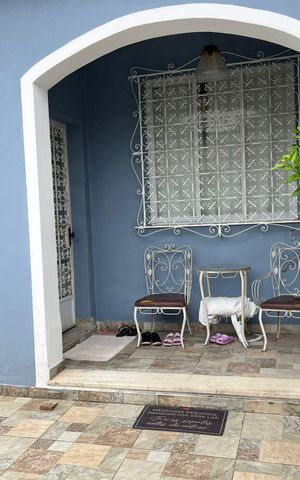 Casa à venda com 293m², 4 quartos e 3 vagasVaranda frente