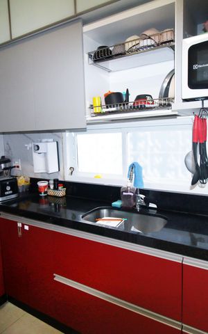 Casa à venda com 293m², 4 quartos e 3 vagasCozinha