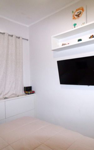 Casa à venda com 293m², 4 quartos e 3 vagasQuarto 2