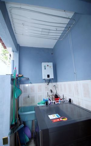 Casa à venda com 293m², 4 quartos e 3 vagasÁrea de Serviço