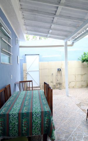 Casa à venda com 293m², 4 quartos e 3 vagasVaranda fundos