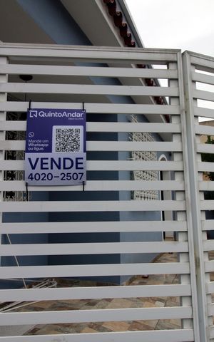 Casa à venda com 293m², 4 quartos e 3 vagasPlaca