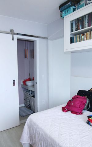 Casa à venda com 293m², 4 quartos e 3 vagasQuarto 1- Suíte