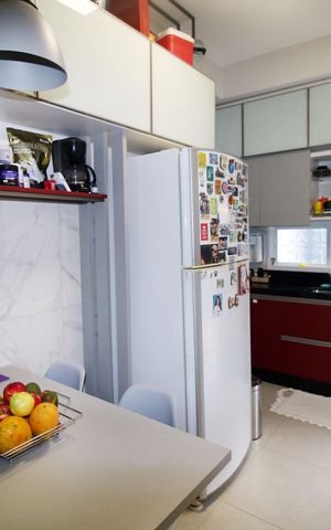 Casa à venda com 293m², 4 quartos e 3 vagasCozinha