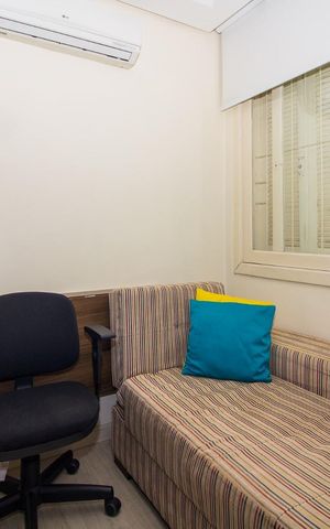 Apartamento para alugar com 35m², 1 quarto e sem vaga Apartamento para alugar com 35m², 1 quarto e sem vagaSala