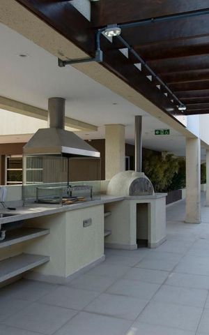 Apartamento à venda com 59m², 2 quartos e 1 vaga