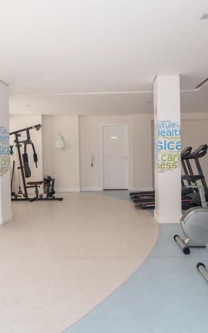 Apartamento à venda com 59m², 2 quartos e 1 vaga