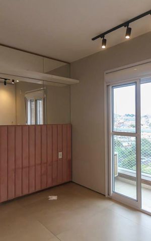 Apartamento à venda com 59m², 2 quartos e 1 vaga