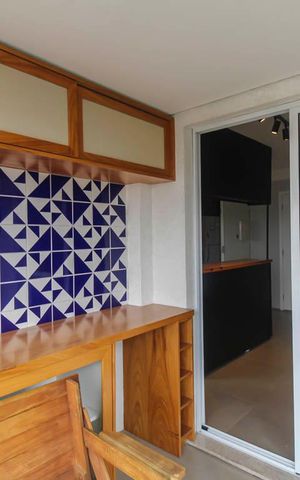 Apartamento à venda com 59m², 2 quartos e 1 vaga