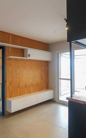 Apartamento à venda com 59m², 2 quartos e 1 vaga