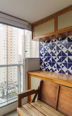 Apartamento à venda com 59m², 2 quartos e 1 vaga