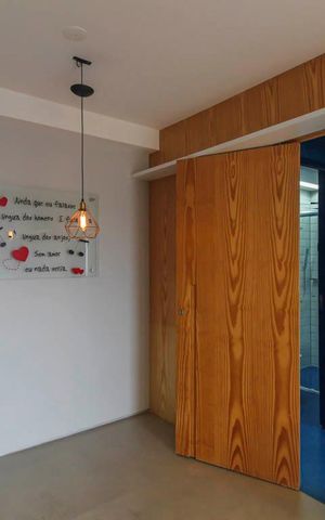 Apartamento à venda com 59m², 2 quartos e 1 vaga