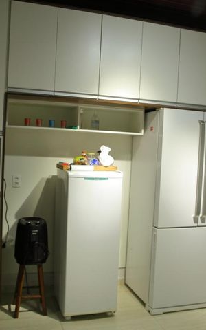 Casa à venda com 200m², 2 quartos e 2 vagasCozinha