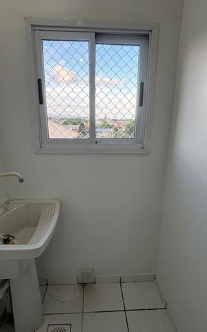 Apartamento à venda com 56m², 2 quartos e 1 vaga