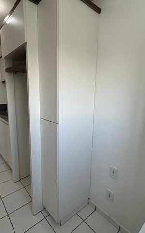 Apartamento à venda com 56m², 2 quartos e 1 vaga