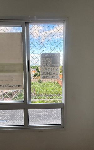 Apartamento à venda com 56m², 2 quartos e 1 vaga Apartamento à venda com 56m², 2 quartos e 1 vagaPlaca Cod.LBED-36