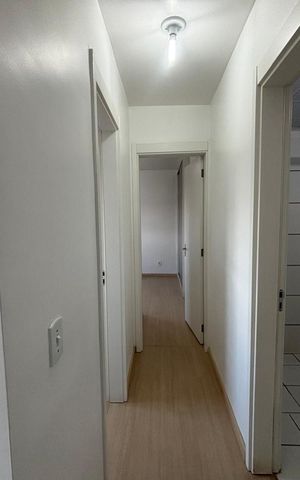 Apartamento à venda com 56m², 2 quartos e 1 vaga