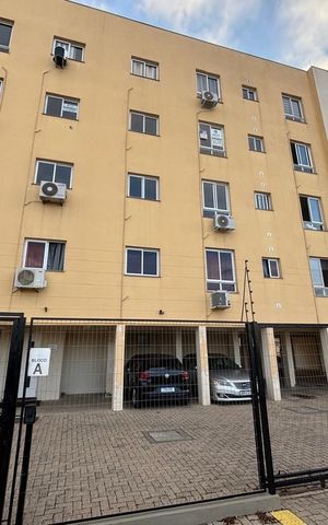 Apartamento à venda com 56m², 2 quartos e 1 vaga