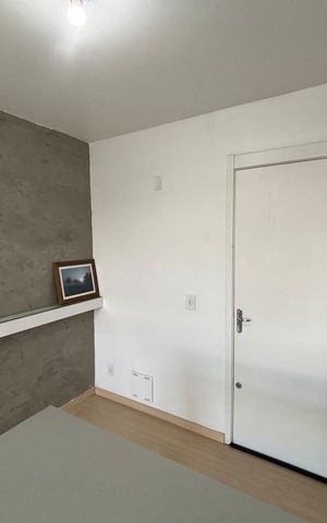 Apartamento à venda com 56m², 2 quartos e 1 vaga