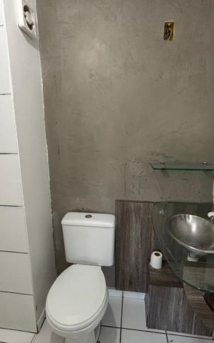 Apartamento à venda com 56m², 2 quartos e 1 vaga