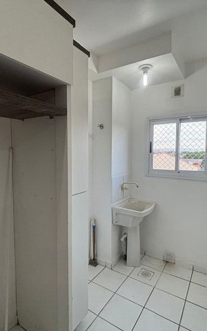 Apartamento à venda com 56m², 2 quartos e 1 vaga