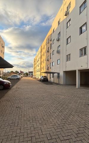 Apartamento à venda com 56m², 2 quartos e 1 vaga