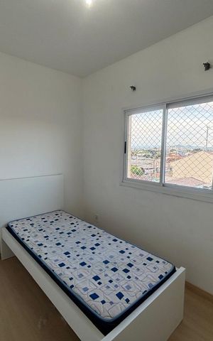 Apartamento à venda com 56m², 2 quartos e 1 vaga