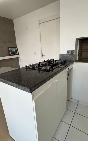 Apartamento à venda com 56m², 2 quartos e 1 vaga