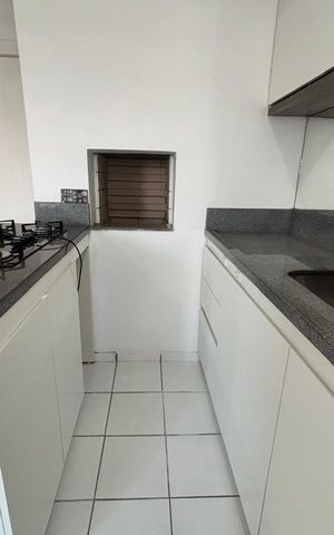 Apartamento à venda com 56m², 2 quartos e 1 vaga