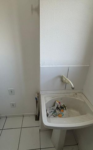 Apartamento à venda com 56m², 2 quartos e 1 vaga