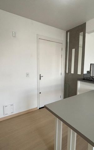 Apartamento à venda com 56m², 2 quartos e 1 vaga