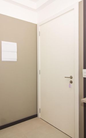 Apartamento para alugar com 45m², 1 quarto e 1 vaga Apartamento para alugar com 45m², 1 quarto e 1 vagaHall