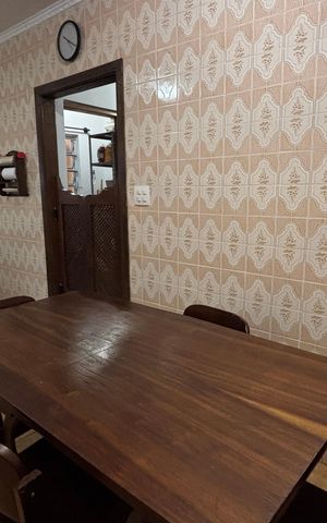 Casa à venda com 240m², 3 quartos e 2 vagas Casa à venda com 240m², 3 quartos e 2 vagasCozinha - Sala de Jantar