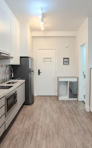 Studio para alugar com 36m², 1 quarto e 1 vaga Studio para alugar com 36m², 1 quarto e 1 vagaCozinha