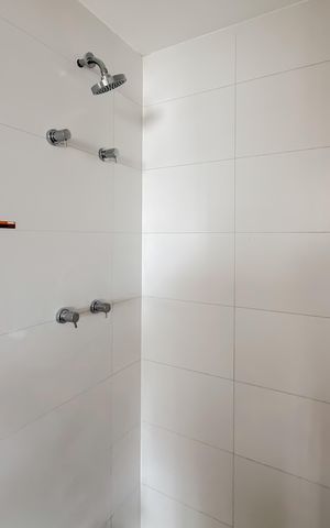 Studio à venda com 34m², 1 quarto e sem vaga Studio à venda com 34m², 1 quarto e sem vagaBanheiro