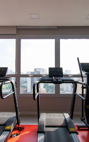 Apartamento à venda com 32m², 1 quarto e sem vaga Apartamento à venda com 32m², 1 quarto e sem vagaÁrea comum