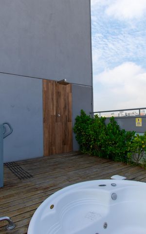 Apartamento à venda com 32m², 1 quarto e sem vaga Apartamento à venda com 32m², 1 quarto e sem vagaÁrea comum