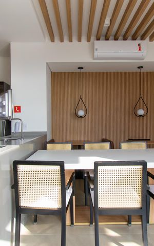 Apartamento à venda com 32m², 1 quarto e sem vaga Apartamento à venda com 32m², 1 quarto e sem vagaÁrea comum
