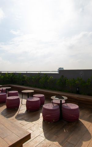 Apartamento à venda com 32m², 1 quarto e sem vaga Apartamento à venda com 32m², 1 quarto e sem vagaÁrea comum