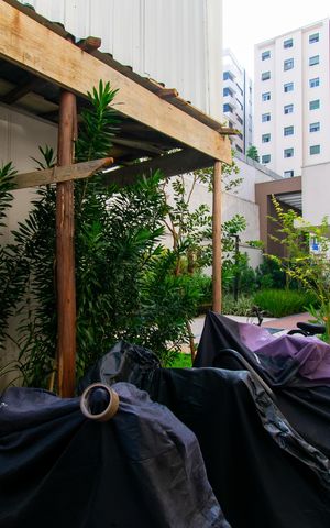 Apartamento à venda com 32m², 1 quarto e sem vaga Apartamento à venda com 32m², 1 quarto e sem vagaÁrea comum