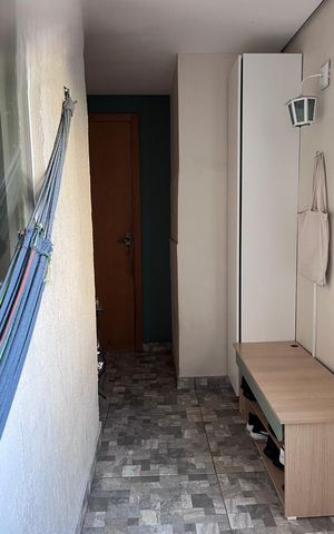 Casa à venda com 115m², 3 quartos e sem vaga Casa à venda com 115m², 3 quartos e sem vagaQuarto
