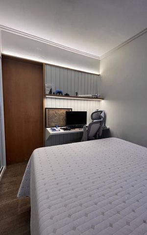 Casa à venda com 115m², 3 quartos e sem vaga Casa à venda com 115m², 3 quartos e sem vagaQuarto